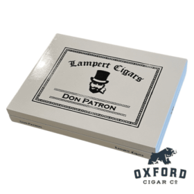 Box of Lampert Oro Line - Medium Bodied Nicaraguan Cigar