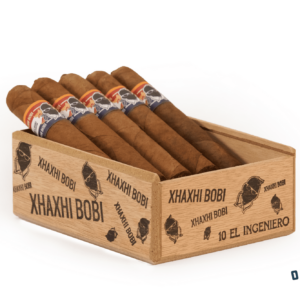 Xhaxhi Bobi El Ingeniero Xhaxhi Bobi El Ingeniero Robusto Open Box