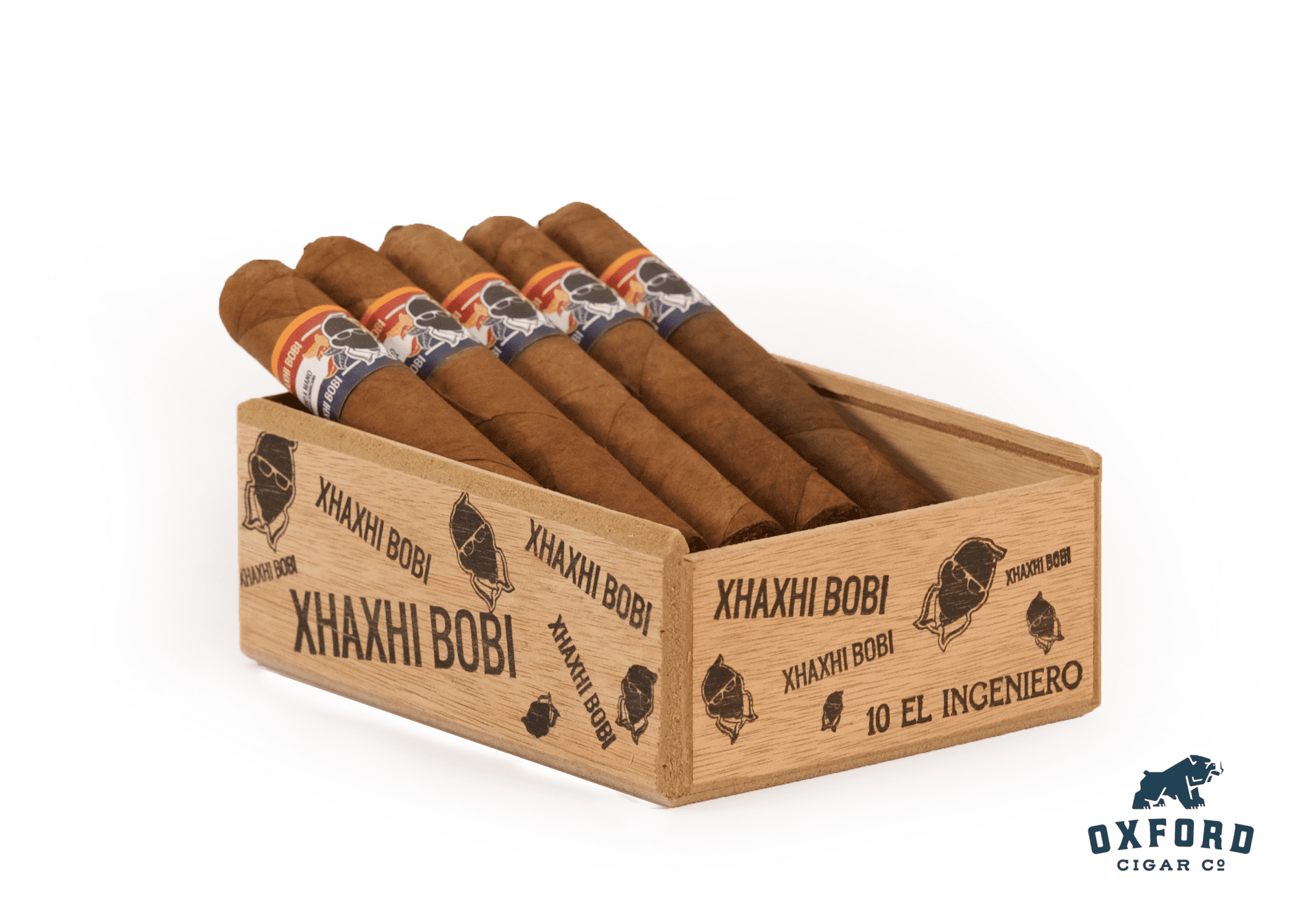 Xhaxhi Bobi El Ingeniero Xhaxhi Bobi El Ingeniero - Image 3