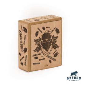 Box of Xhaxhi Bobi Baba Jan - Medium Bodied Dominican Cigar