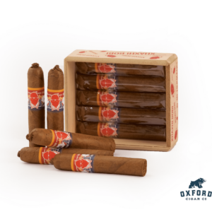 Xhaxhi Bobi Red Line Xhaxhi Bobi Perla Cotui Red Mi Hermano Box Open