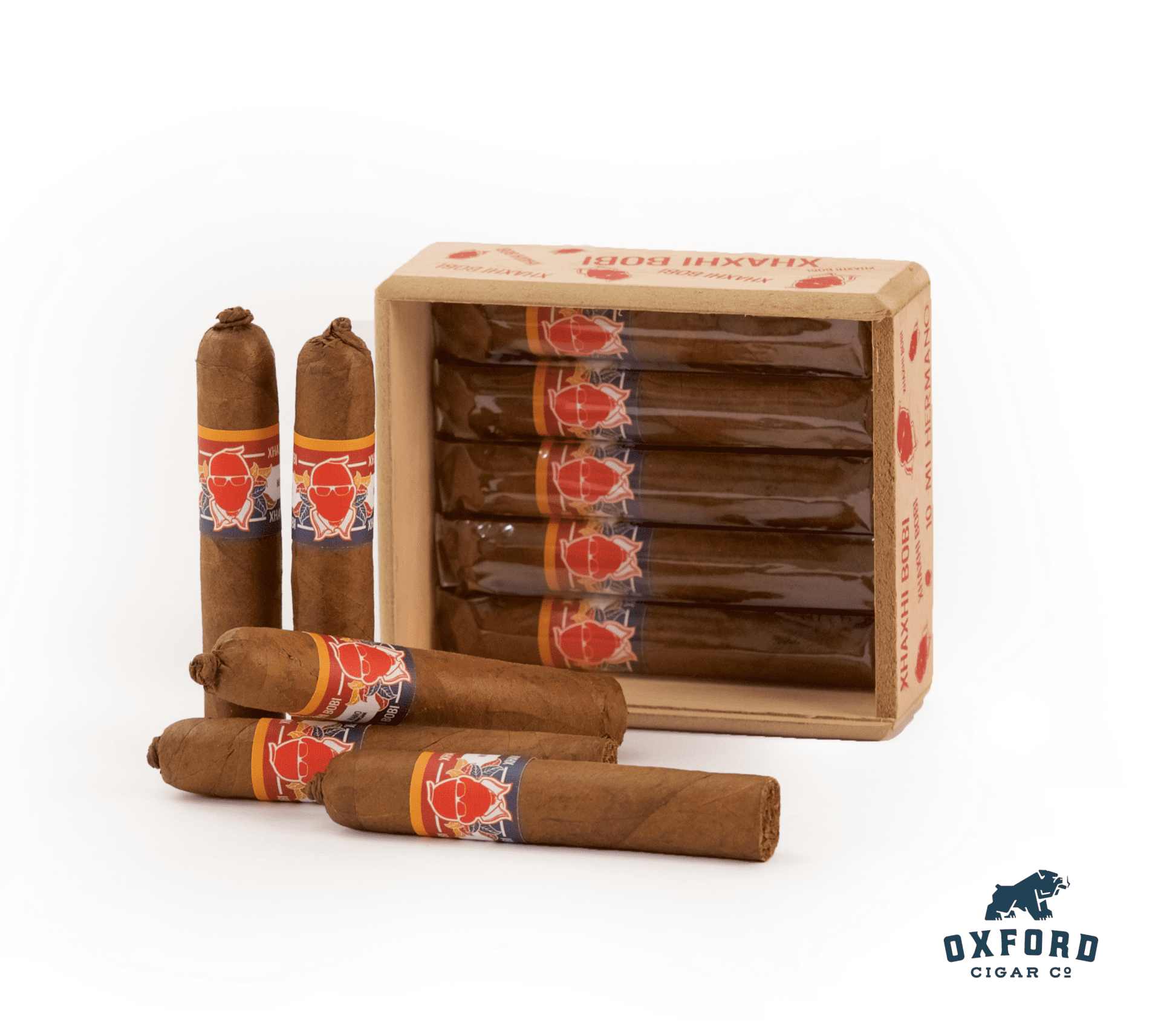 Xhaxhi Bobi Red Line Xhaxhi Bobi Red Line - Image 3