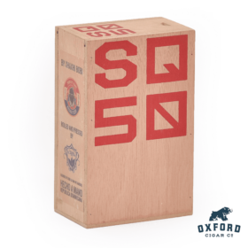 Box of Xhaxhi Bobi SQ Series Box Pressed - Medium Bodied Dominican Cigar