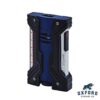 S.t. Dupont Defi Xxtreme Lighter - Matte Blue S.T. Dupont Ligne 2 Dark Storm Carbon Lighter
