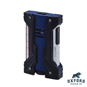 S.T. Dupont Defi Xxtreme Lighter - Matte Blue - Cigar
