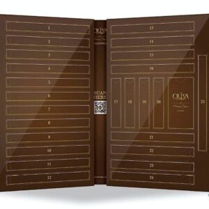 Oliva Advent Calendar 2022 Oliva Advent Calendar Open Box