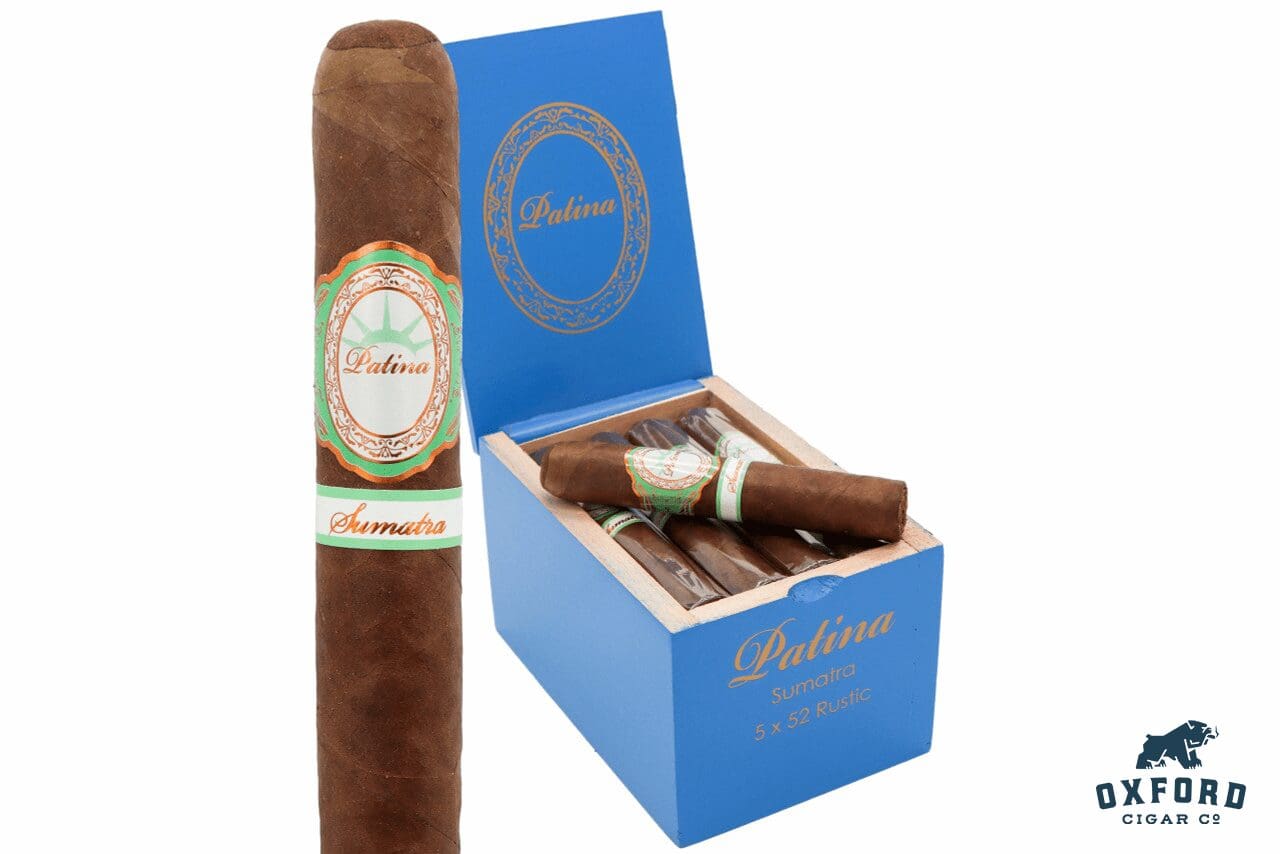 Patina Sumatra Rustic Patina Sumatra Rustic