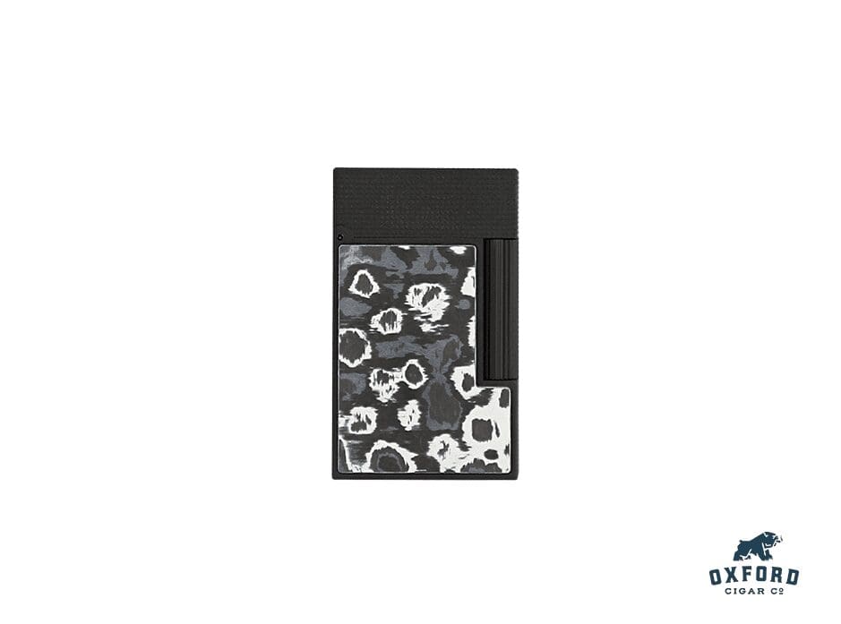 S.t. Dupont Ligne 2 Dark Storm Carbon Lighter S.T. Dupont Ligne 2 Dark Storm Carbon Lighter