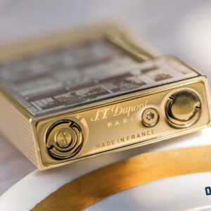 S.t. Dupont Hotel Particulier Line 2 Lighter STDupont Ligne2 HotelParticulier 9