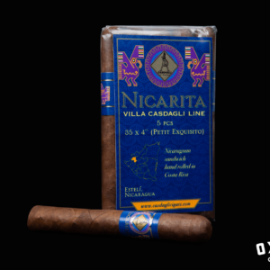 Villa Casdagli Petit Exquisitos Nicarita Villa Casdagli Petit Exquisitos Nicarita 5pcs