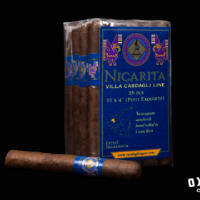 Villa Casdagli Petit Exquisitos Nicarita - Full Bodied Nicaraguan Cigar