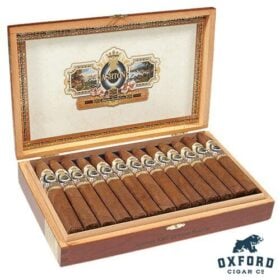 Box of Ashton Estate Sun Grown ESG - Medium Bodied Dominican Cigar