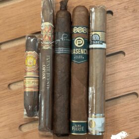 Baller Holiday Cigar Sampler 2.0 - Full Bodied Nicaraguan Cigar