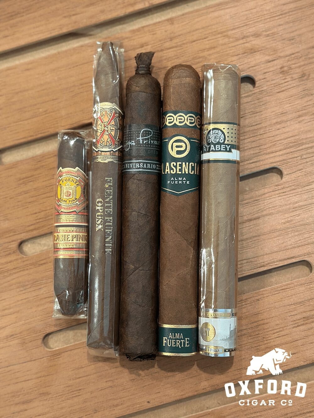 Baller Holiday Cigar Sampler 2.0 Baller Holiday Cigar Sampler 2.0