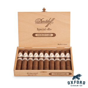 Davidoff Colorado Claro Special R Davidoff Colorado Claro Special R Open