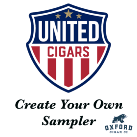 United Cigar Create Your Own Sampler