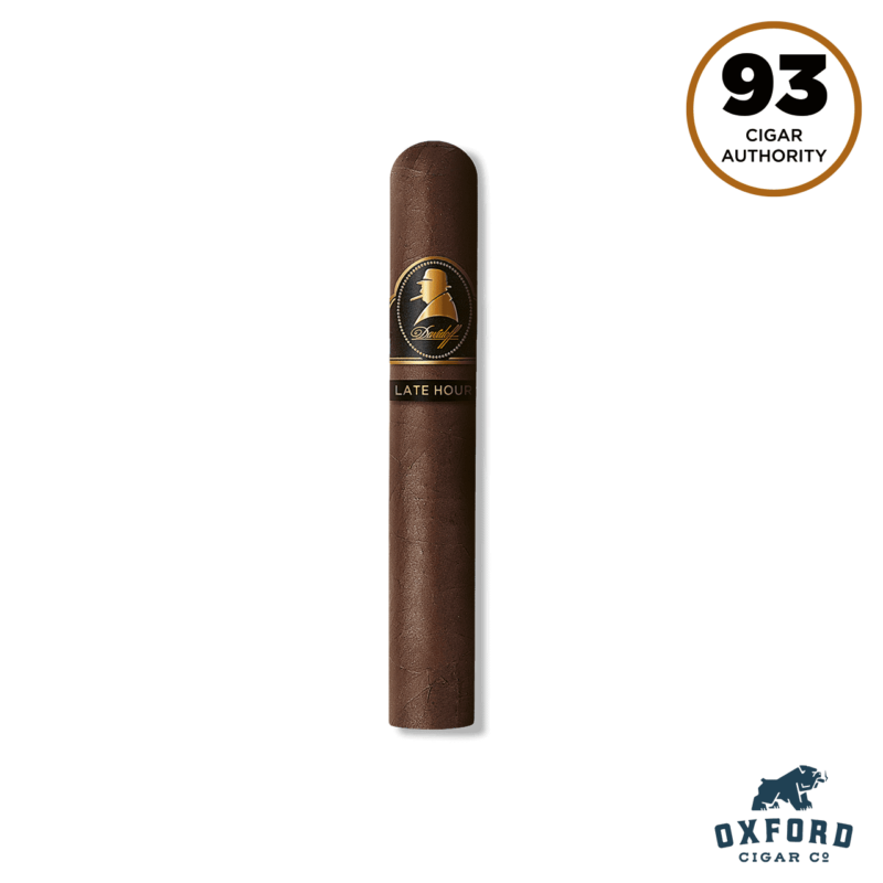 Vines By H Cigar Menu Davidoff Winston Churchill The Late Hour Series Toro Stick