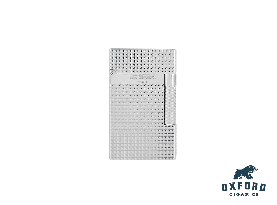 S.t. Dupont Le Grand Diamond Head Palladium S.T. Dupont Le Grand Diamond Head Palladium