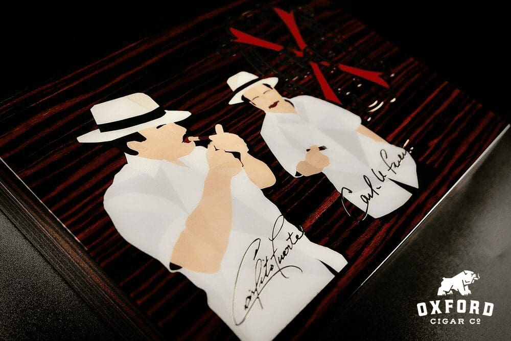 Arturo Fuente Opus 6 2021/2022 Le Sampler Arturo Fuente Opus 6 2021/2022 LE Sampler - Image 6