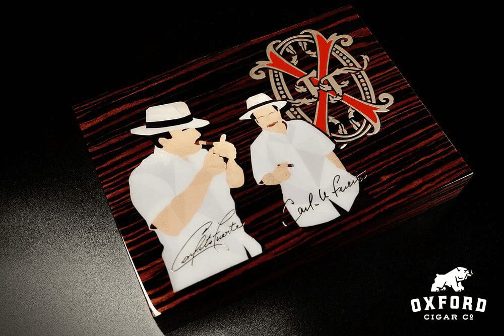 Arturo Fuente Opus 6 2021/2022 Le Sampler Arturo Fuente Opus 6 2021/2022 LE Sampler - Image 7