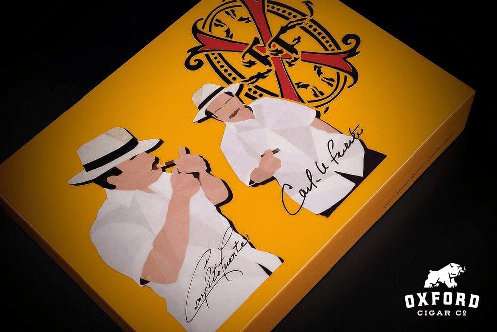 Arturo Fuente Opus 6 2021/2022 Le Sampler Arturo Fuente Opus 6 2021/2022 LE Sampler - Image 11