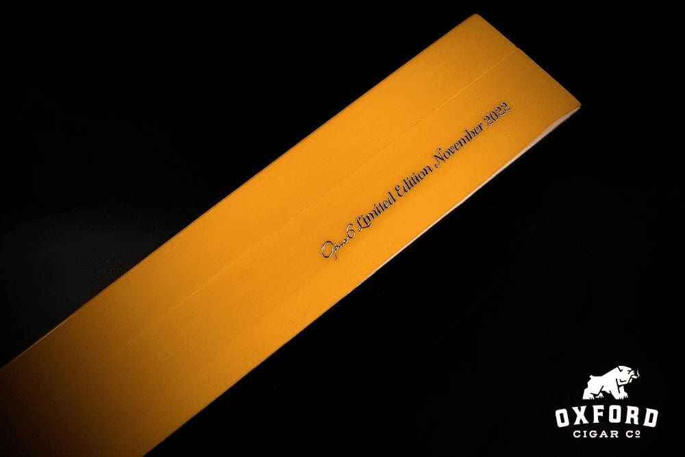 Arturo Fuente Opus 6 2021/2022 Le Sampler Arturo Fuente Opus 6 2021/2022 LE Sampler - Image 13