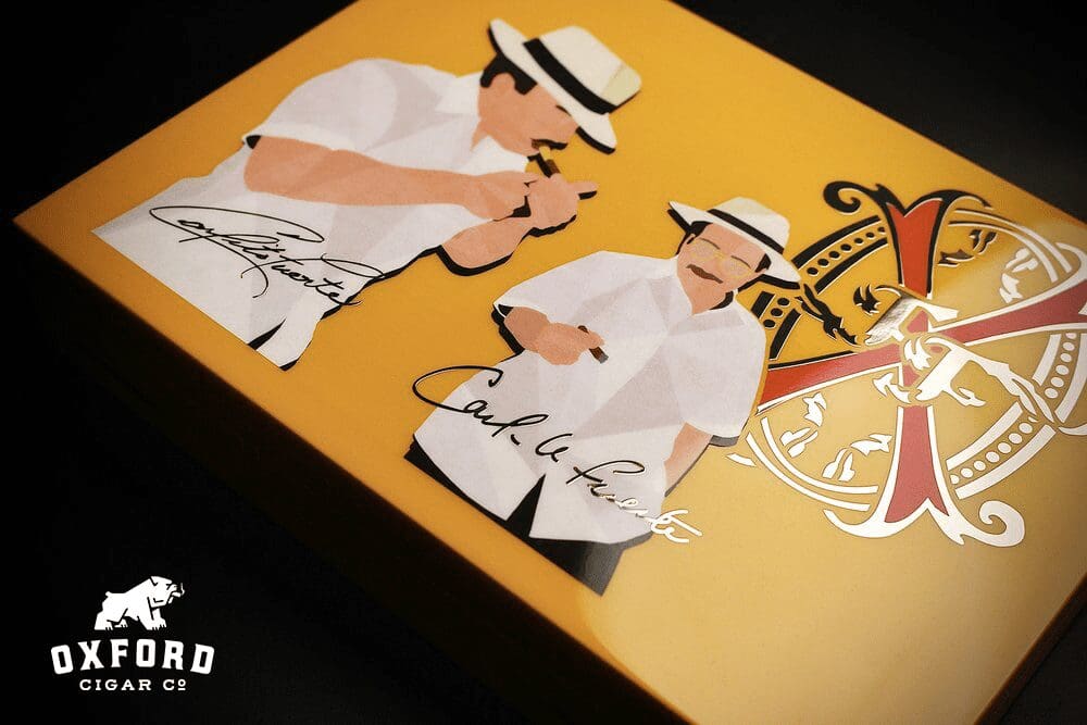 Arturo Fuente Opus 6 2021/2022 Le Sampler Arturo Fuente Opus 6 2021/2022 LE Sampler - Image 12