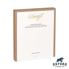 Box of Davidoff Signature No. 1 Limited Edition 2023 - Cigar