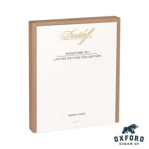 Davidoff Signature No. 1 Limited Edition 2023 Davidoff Signature No. 1 Limited Edition 2023