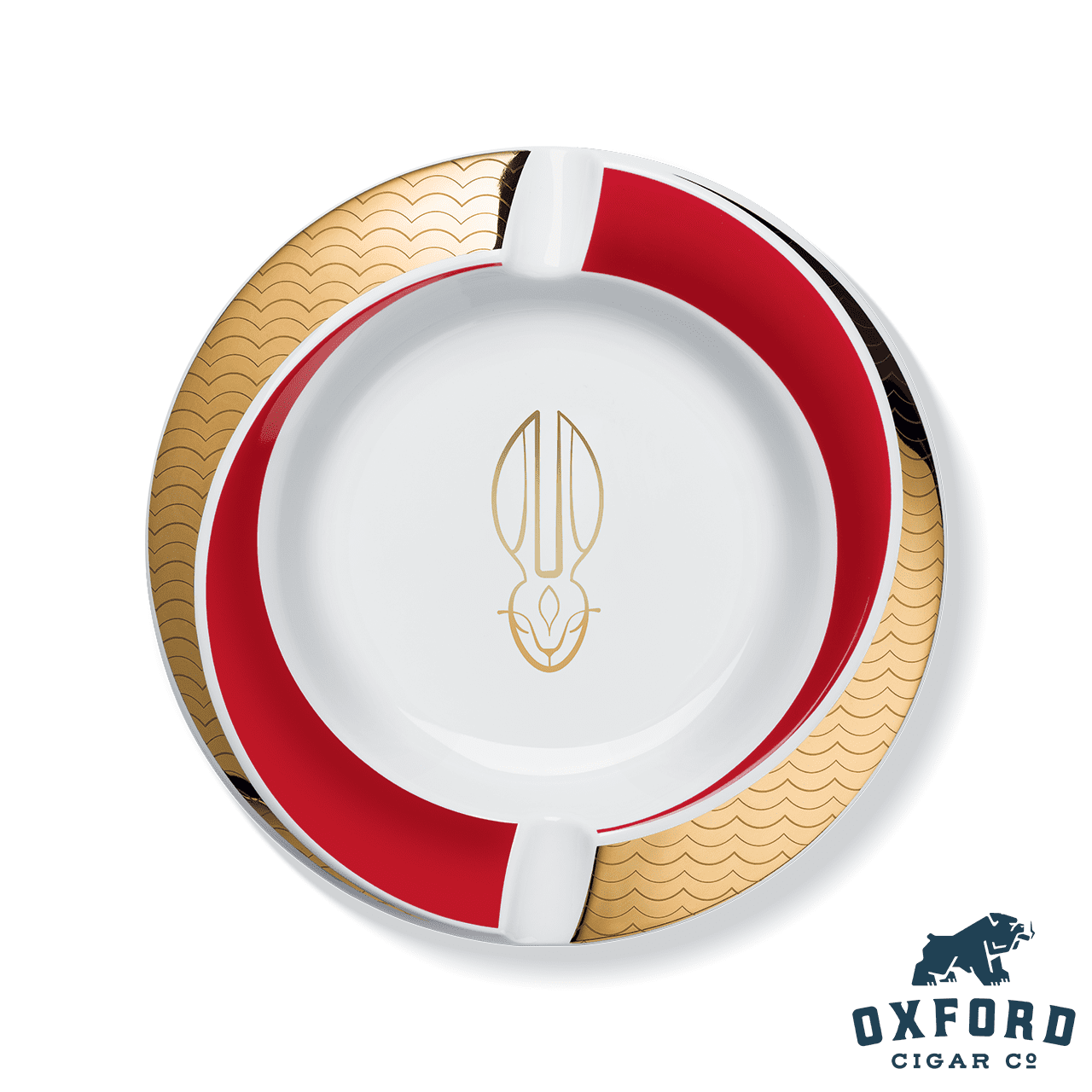 Davidoff Year Of The Rabbit Ashtray Le 2023 Davidoff Year of the Rabbit Ashtray LE 2023 - Image 2