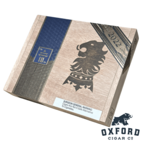 Box of Drew Estate 10th Anniversary Undercrown Dojo Dogma - Full Bodied Nicaraguan Cigar