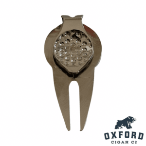 Oxford Golfball Marker Tool Oxford Golf Ball Marker Tool Backside