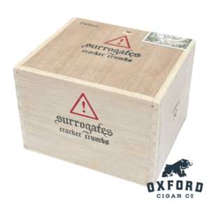 Tatuaje Surrogates Cracker Crumbs Tatuaje Cracker Crumbs Cabinet Box