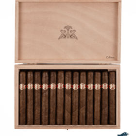Box of Warped Venture 1492 Gran Corona - Full Bodied Dominican Cigar