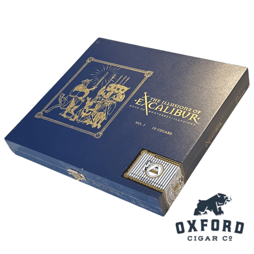 Excalibur Illusione Limited Edition No. 1 Excalibur Illusione Limited Edition No. 1