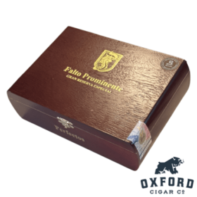 Box of Falto Prominente Gran Reserva Especial - Full Bodied Dominican Cigar