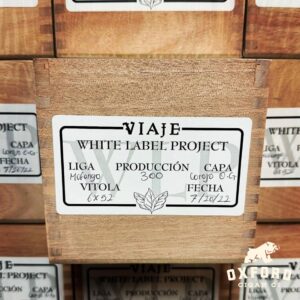 Viaje Back To The Island Preferred Sampler Viaje Mofongo WLP Box