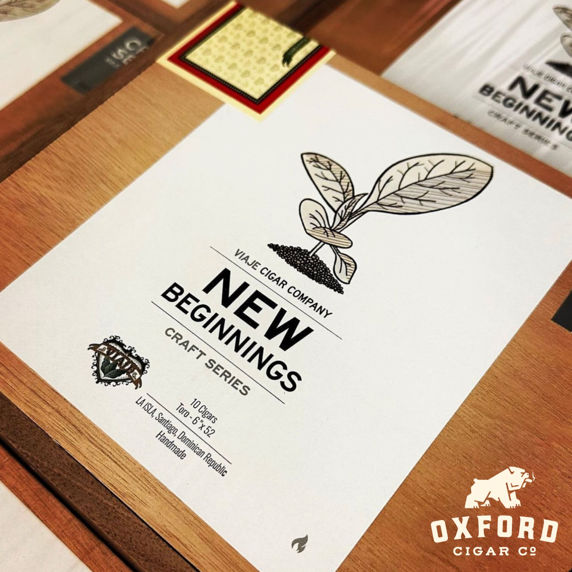 Viaje Back To The Island Preferred Sampler Viaje Back To The Island Preferred Sampler - Image 3