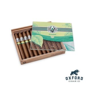 Avo Seasons Spring Limited Edition AVO Seasons Spring LE23 Box Open
