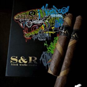 Black Works Studio S&R Limited Edition