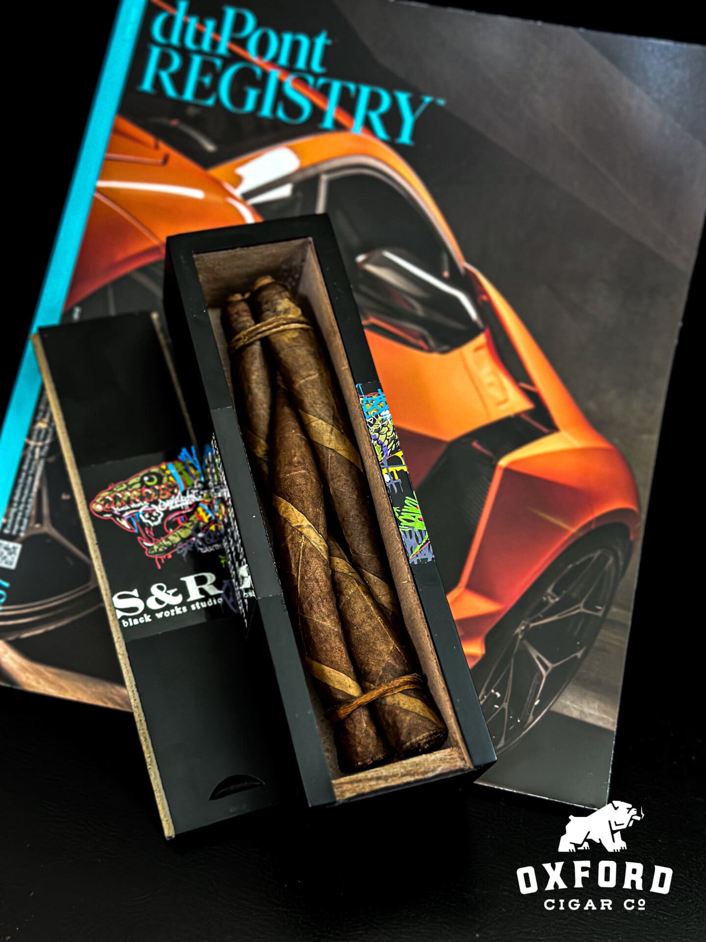 Black Works Studio S&Amp;R Limited Edition Black Works Studio S&R Limited Edition - Image 2