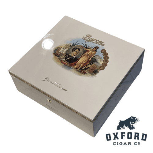 Byron 19Th Century Grand Poemas Limited Edition Humidor Byron 19th Century Grand Poemas Limited Edition Humidor