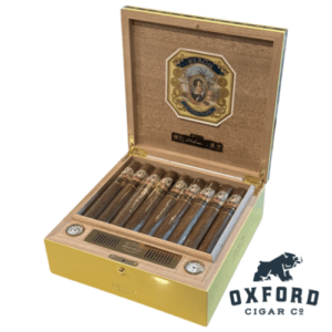 Byron 20Th Century Habaneros Limited Edition Humidor Byron 20th Century Habaneros Limited Edition Humidor Open