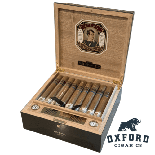 Byron 21St Century Elegantes Limited Edition Humidor Byron 21st Century Elegantes Limited Edition Humidor - Image 2