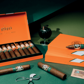 Casa 1910 Cavalry Edition - Full Bodied Nicaraguan Cigar