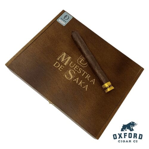 Muestra De Saka Krakatoa Muestra de Saka Krakatoa