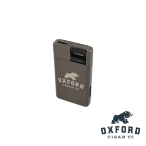 Oxford Flatso Torch Lighter Oxford Flatso Torch Lighter Gunmetal