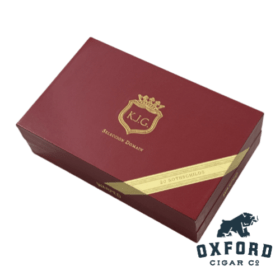 Box of Warped KJG Seleccion Domain 4546 - Medium Bodied Dominican Cigar