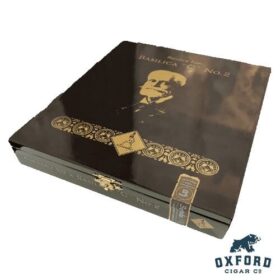 Box of Casdagli Basilica C #2 - Medium Bodied Dominican Cigar