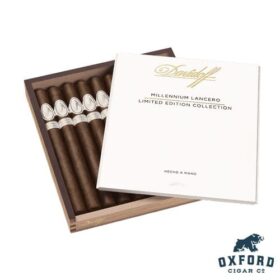 Davidoff Millennium Lancero Limited Edition 2023 - Full Bodied Dominican Cigar